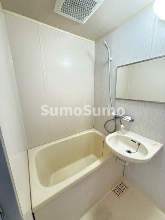 兵庫県神戸市東灘区御影中町1丁目(マンション)の賃貸物件の風呂