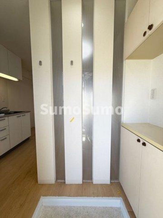 兵庫県神戸市東灘区御影中町1丁目(マンション)の賃貸物件の玄関