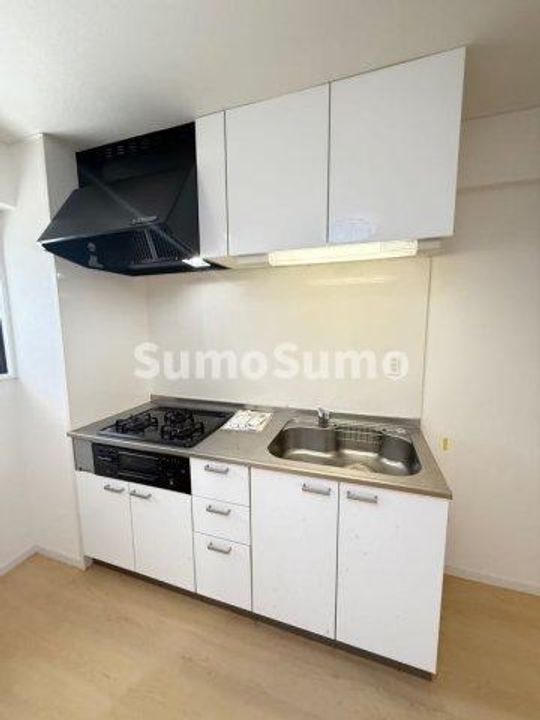 兵庫県神戸市東灘区御影中町1丁目(マンション)の賃貸物件のキッチン