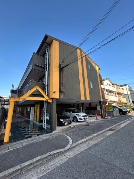 兵庫県神戸市長田区浪松町5丁目(マンション)の賃貸物件の外観