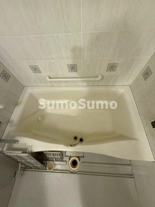 パインタワー上町台の風呂