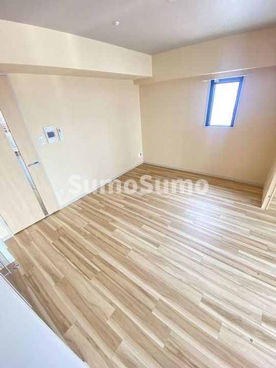 兵庫県尼崎市東難波町5丁目(マンション)の賃貸物件の寝室