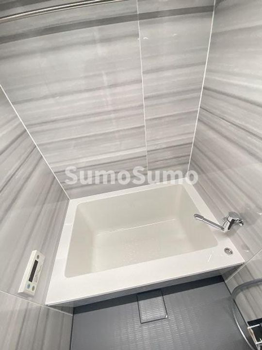兵庫県尼崎市東難波町5丁目(マンション)の賃貸物件の風呂
