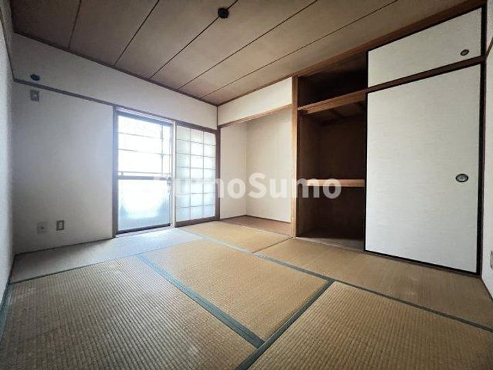 ハイツ仏天垣の内装