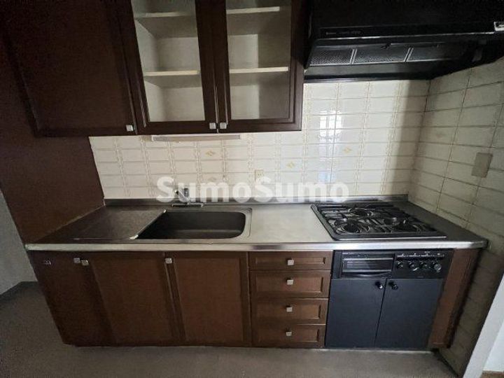 ハイツ仏天垣のキッチン