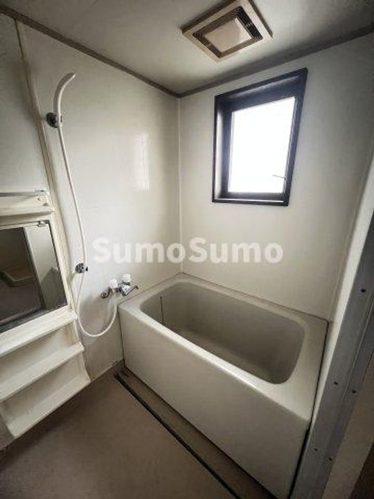 ハイツ仏天垣の風呂