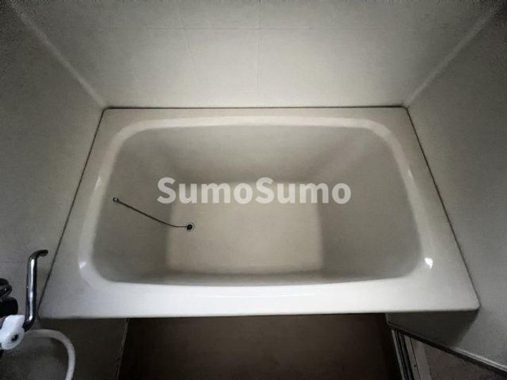 ハイツ仏天垣の風呂