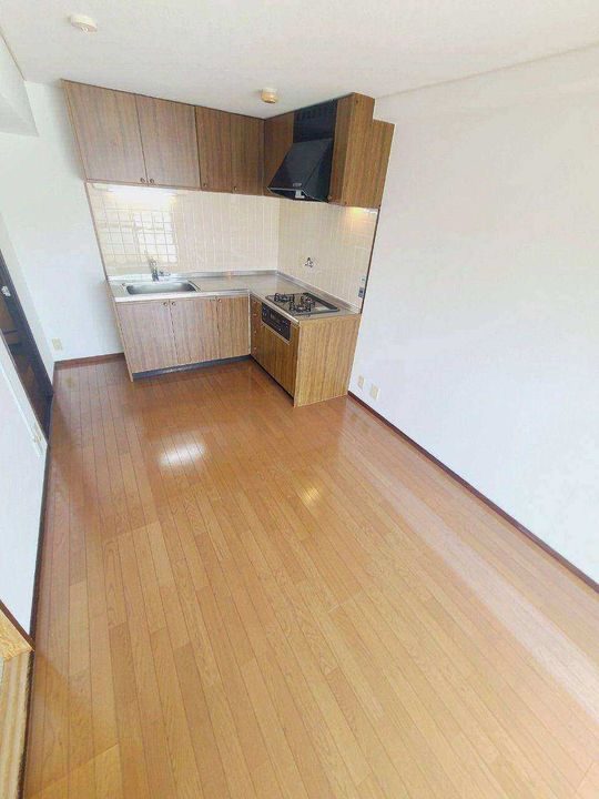 兵庫県西宮市甲子園口4丁目(マンション)の賃貸物件の居間