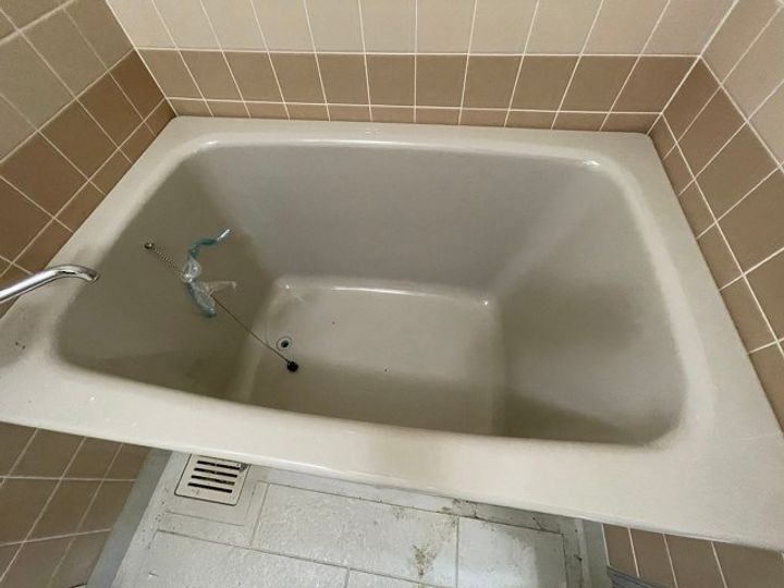 兵庫県西宮市門戸東町(マンション)の賃貸物件の風呂