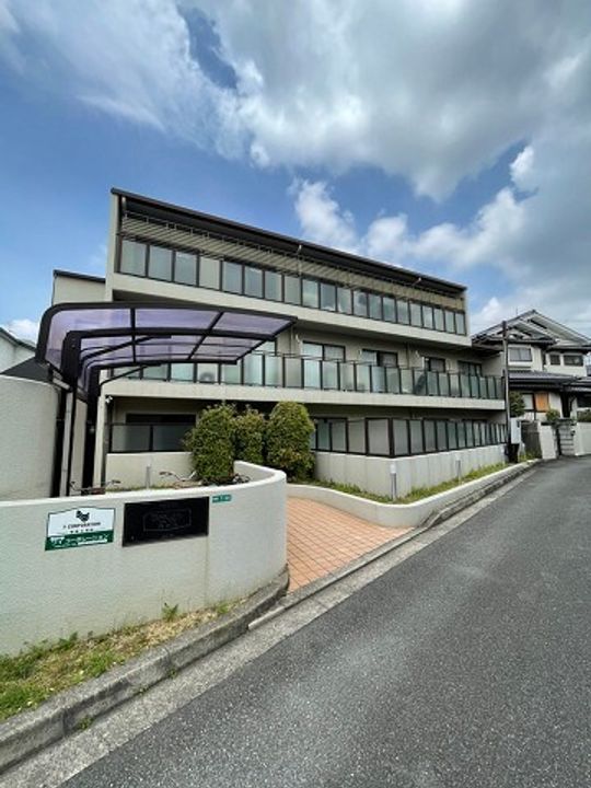 兵庫県西宮市門戸東町(マンション)の賃貸物件の外観