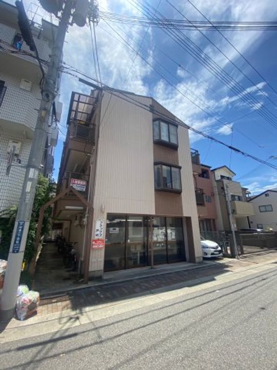 兵庫県神戸市長田区戸崎通3丁目(マンション)の賃貸物件の外観