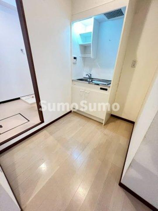 AXIS加島のキッチン