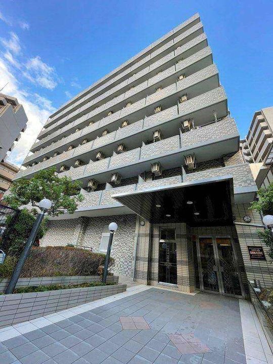 兵庫県神戸市中央区生田町1丁目(マンション)の賃貸物件の外観