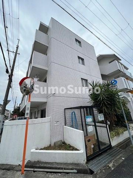 兵庫県尼崎市南武庫之荘3丁目(マンション)の賃貸物件の外観