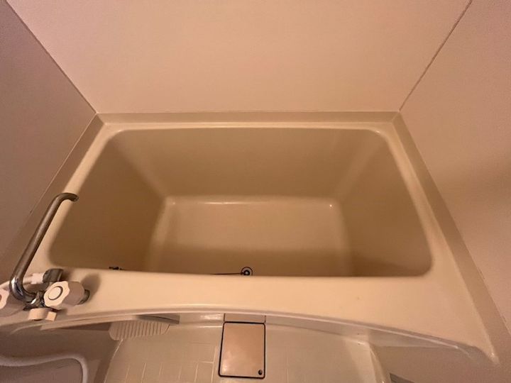 兵庫県神戸市中央区宮本通6丁目(マンション)の賃貸物件の風呂