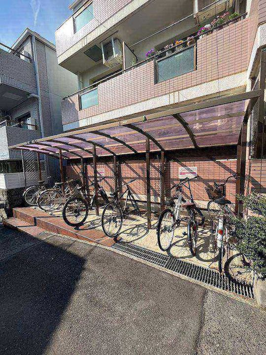 兵庫県神戸市中央区宮本通6丁目(マンション)の賃貸物件の外観