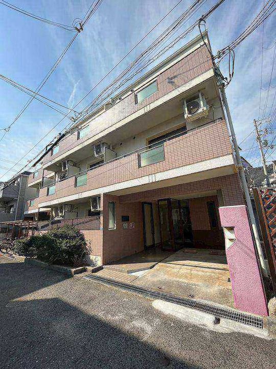 兵庫県神戸市中央区宮本通6丁目(マンション)の賃貸物件の外観