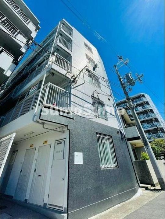 深江本町マンションの外観