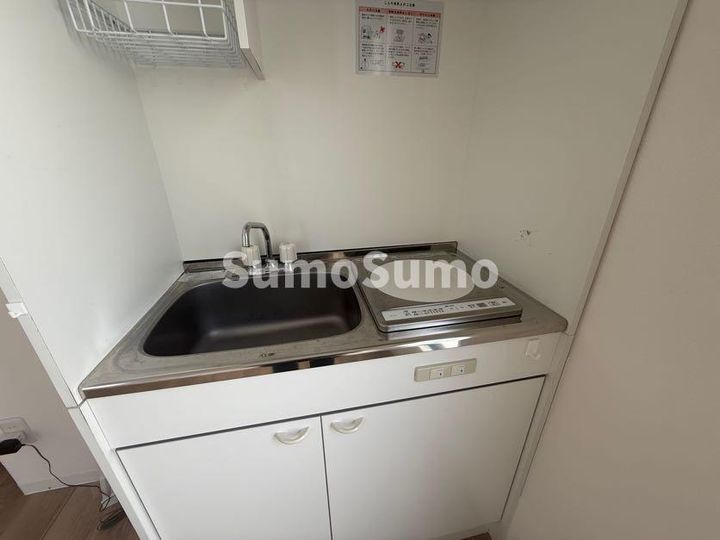 深江本町マンションのキッチン