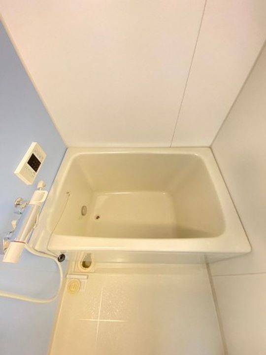 兵庫県西宮市瓦林町(マンション)の賃貸物件の風呂
