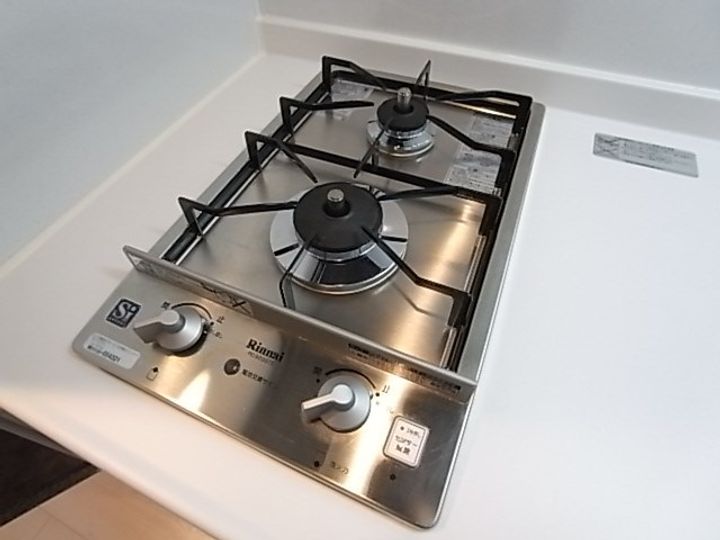 兵庫県神戸市中央区御幸通2丁目(マンション)の賃貸物件のキッチン