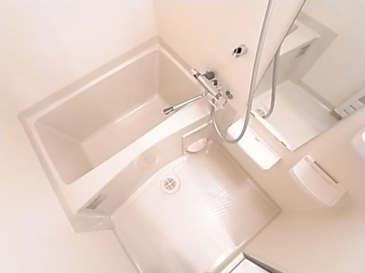 兵庫県神戸市中央区御幸通2丁目(マンション)の賃貸物件の風呂