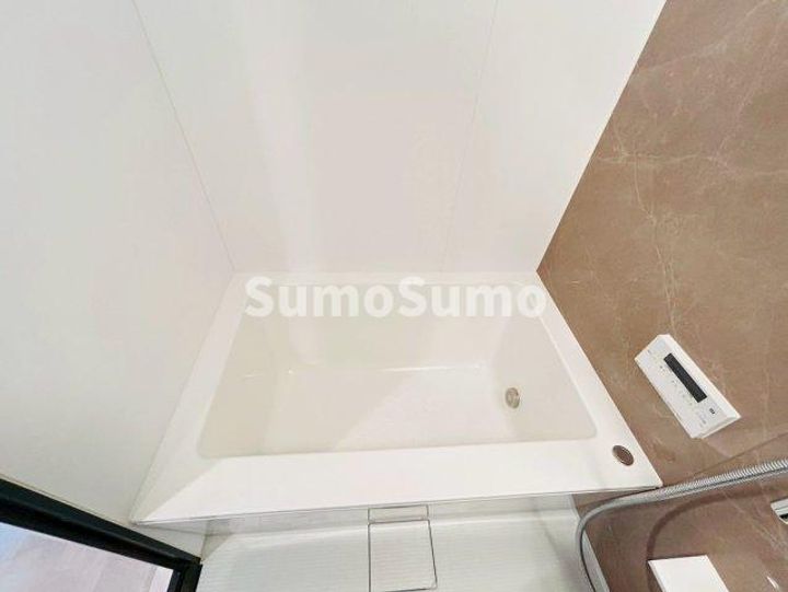 ジオエント白金台の風呂