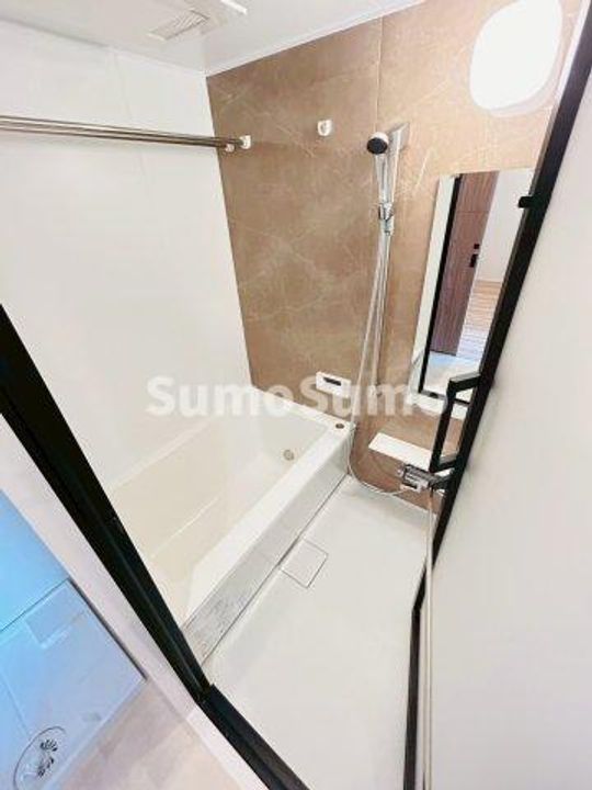 ジオエント白金台の風呂