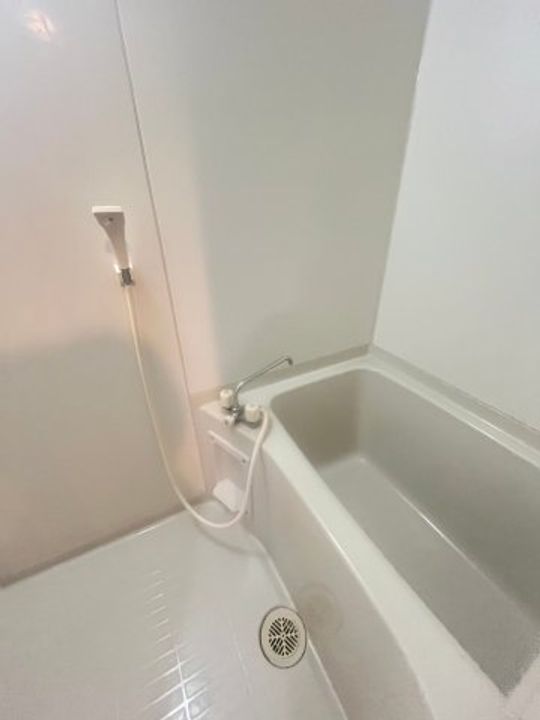 レディースゴールドハイツの風呂