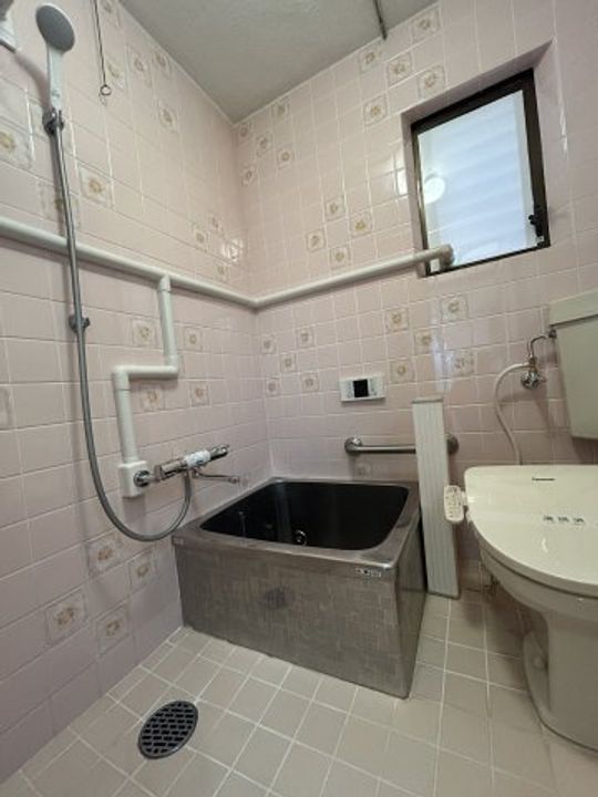 グリーンマンションの風呂