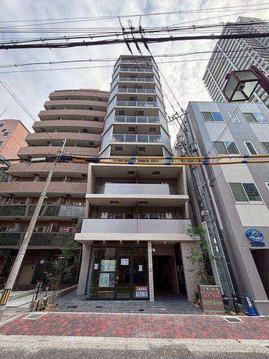 兵庫県神戸市中央区元町通3丁目(マンション)の賃貸物件の外観