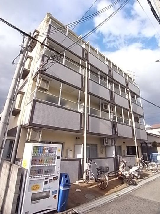 兵庫県神戸市灘区都通3丁目(マンション)の賃貸物件の外観