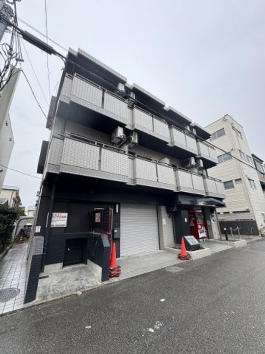 兵庫県神戸市長田区蓮宮通3丁目(マンション)の賃貸物件の外観