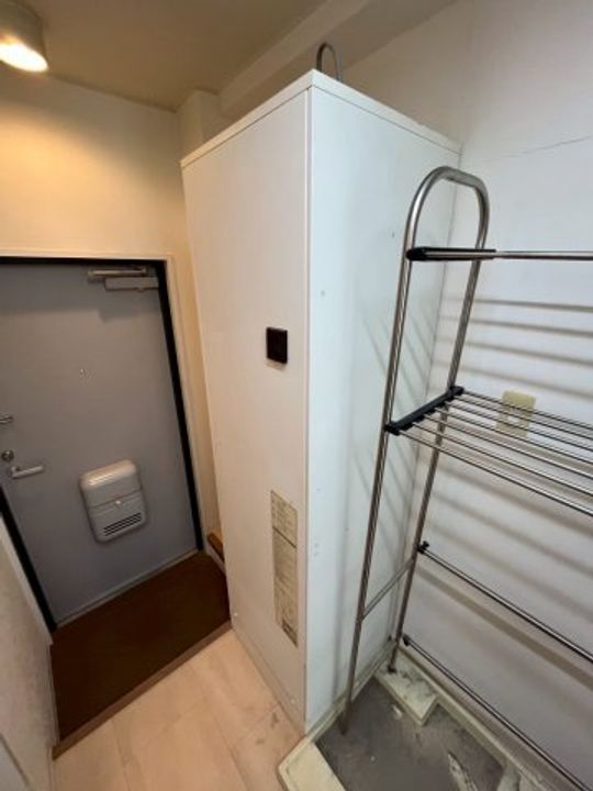 兵庫県西宮市門戸東町(マンション)の賃貸物件の玄関