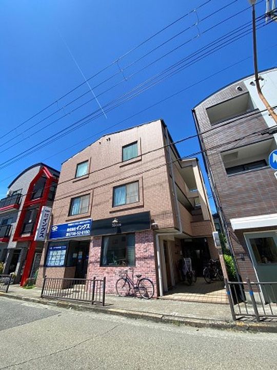 兵庫県西宮市門戸東町(マンション)の賃貸物件の外観