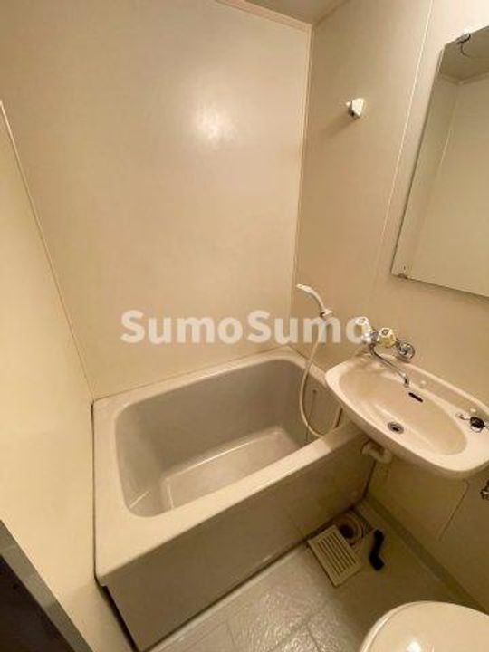 ベレーロ魚崎の風呂