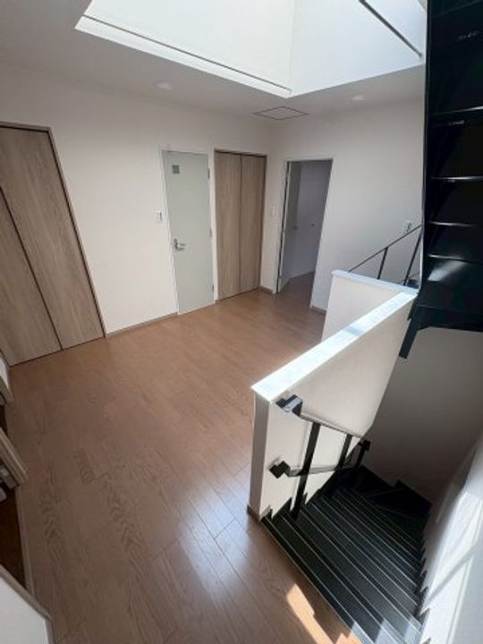 兵庫県神戸市兵庫区水木通6丁目(一戸建)の賃貸物件の内装