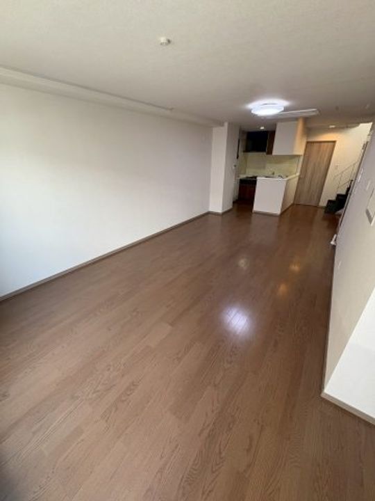 兵庫県神戸市兵庫区水木通6丁目(一戸建)の賃貸物件の居間