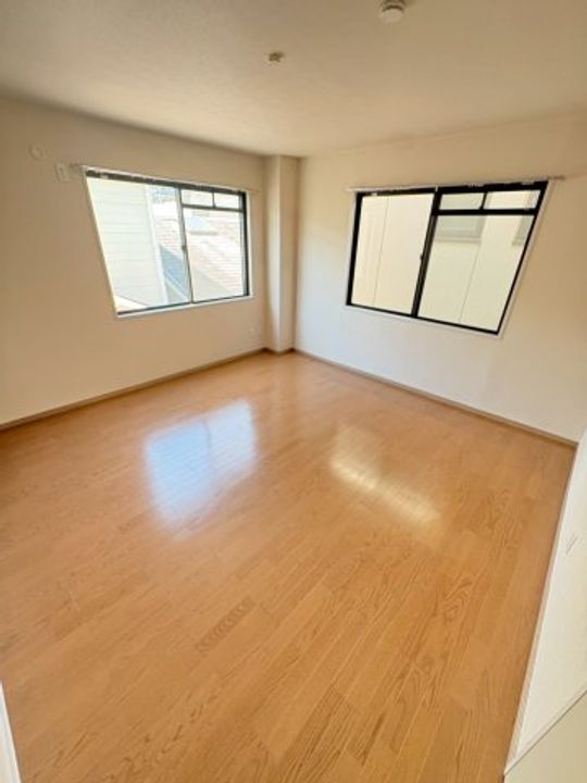 兵庫県神戸市兵庫区水木通6丁目(一戸建)の賃貸物件の寝室