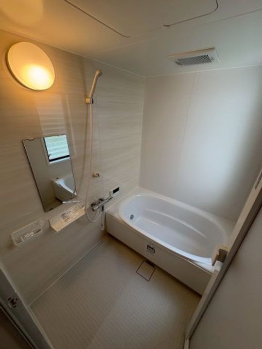 兵庫県神戸市兵庫区水木通6丁目(一戸建)の賃貸物件の風呂