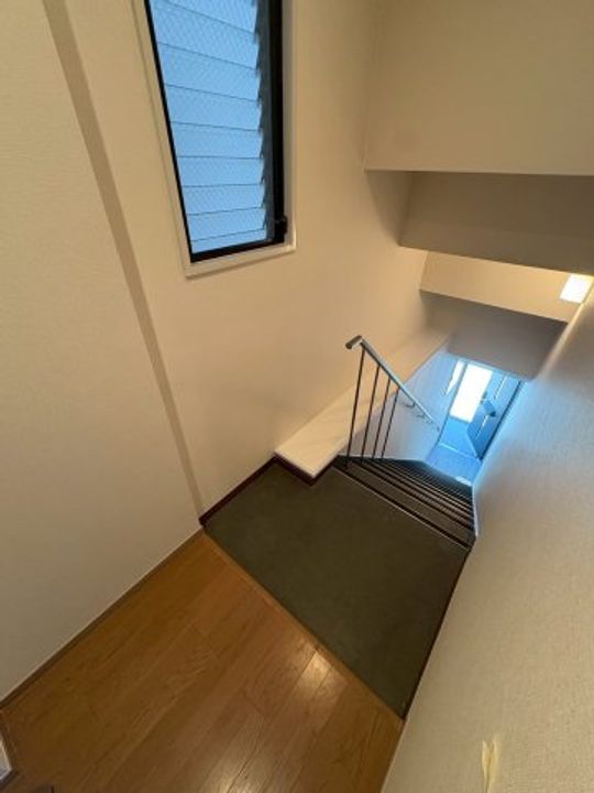 兵庫県神戸市兵庫区水木通6丁目(一戸建)の賃貸物件の玄関