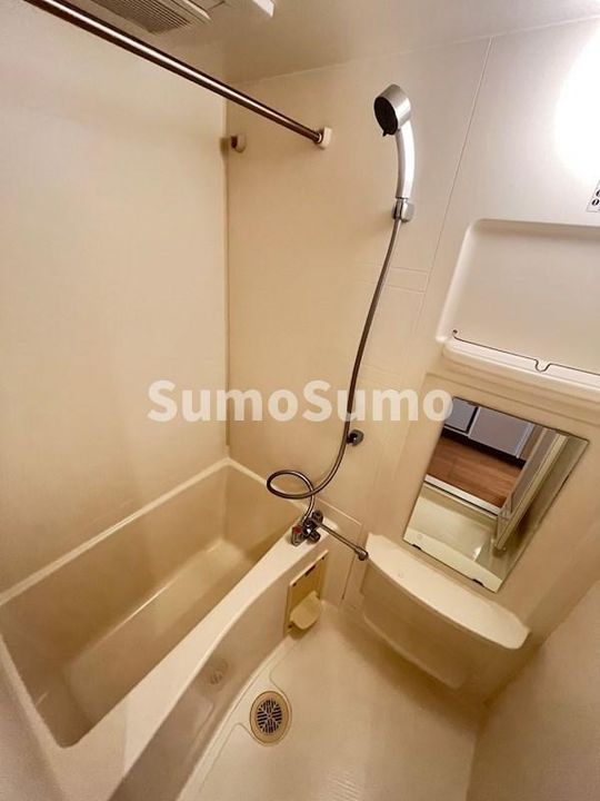兵庫県神戸市中央区琴ノ緒町3丁目(マンション)の賃貸物件の風呂