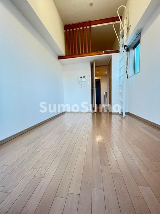 兵庫県神戸市中央区琴ノ緒町3丁目(マンション)の賃貸物件の居間