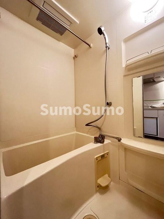 兵庫県神戸市中央区琴ノ緒町3丁目(マンション)の賃貸物件の風呂