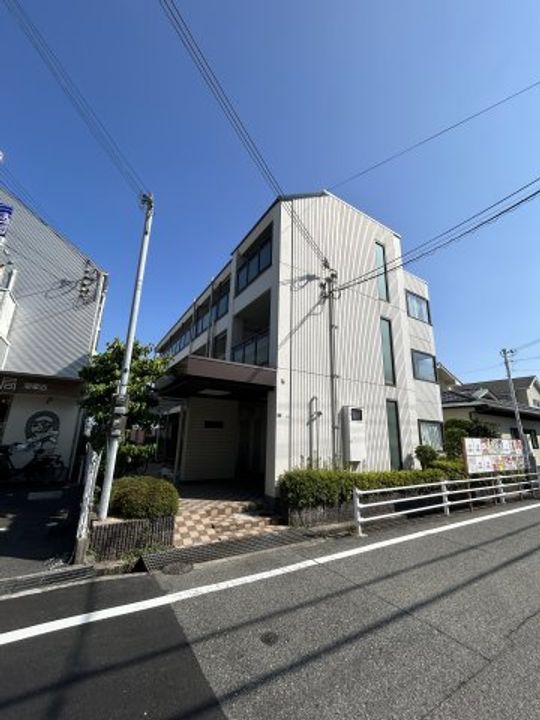 兵庫県神戸市灘区篠原北町3丁目(マンション)の賃貸物件の外観