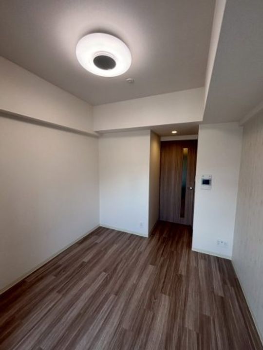 大阪府大阪市浪速区下寺3丁目(マンション)の賃貸物件の居間