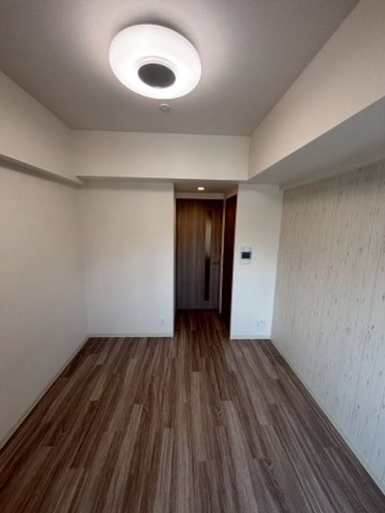 大阪府大阪市浪速区下寺3丁目(マンション)の賃貸物件の寝室