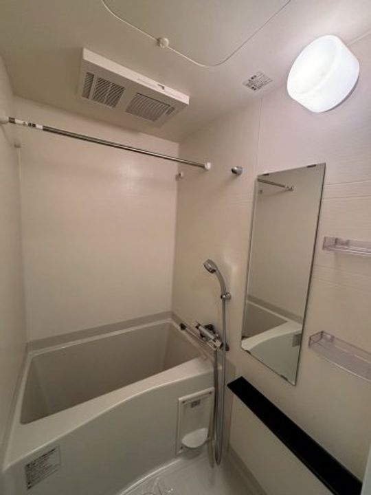 大阪府大阪市浪速区下寺3丁目(マンション)の賃貸物件の風呂