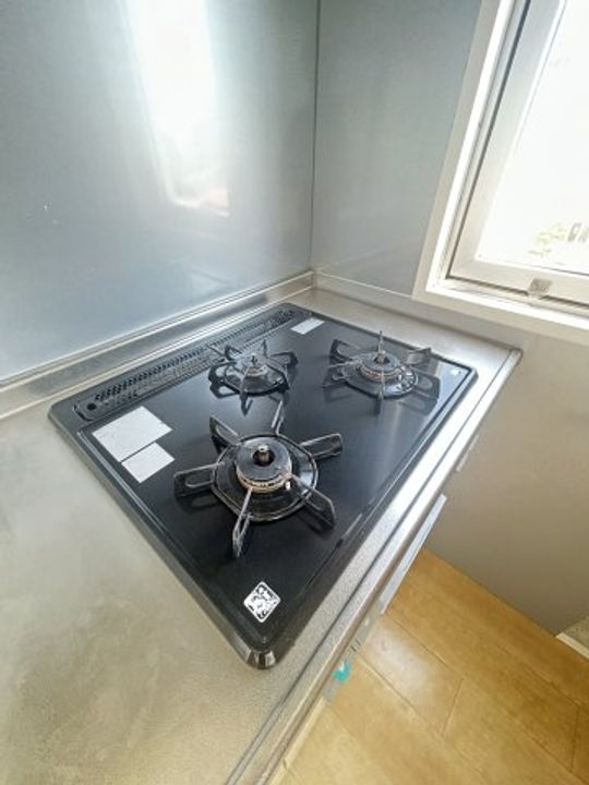 再度ハイツのキッチン