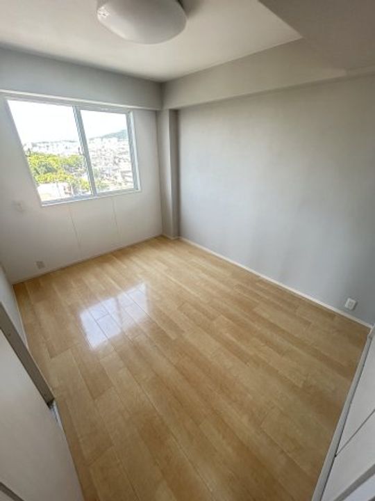 再度ハイツの内装